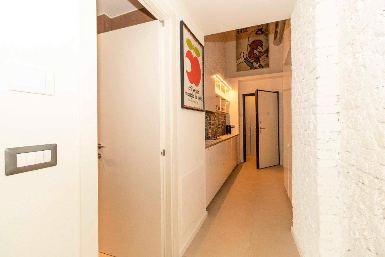 Porta Nuova Cozy Apartments Turin Exterior photo