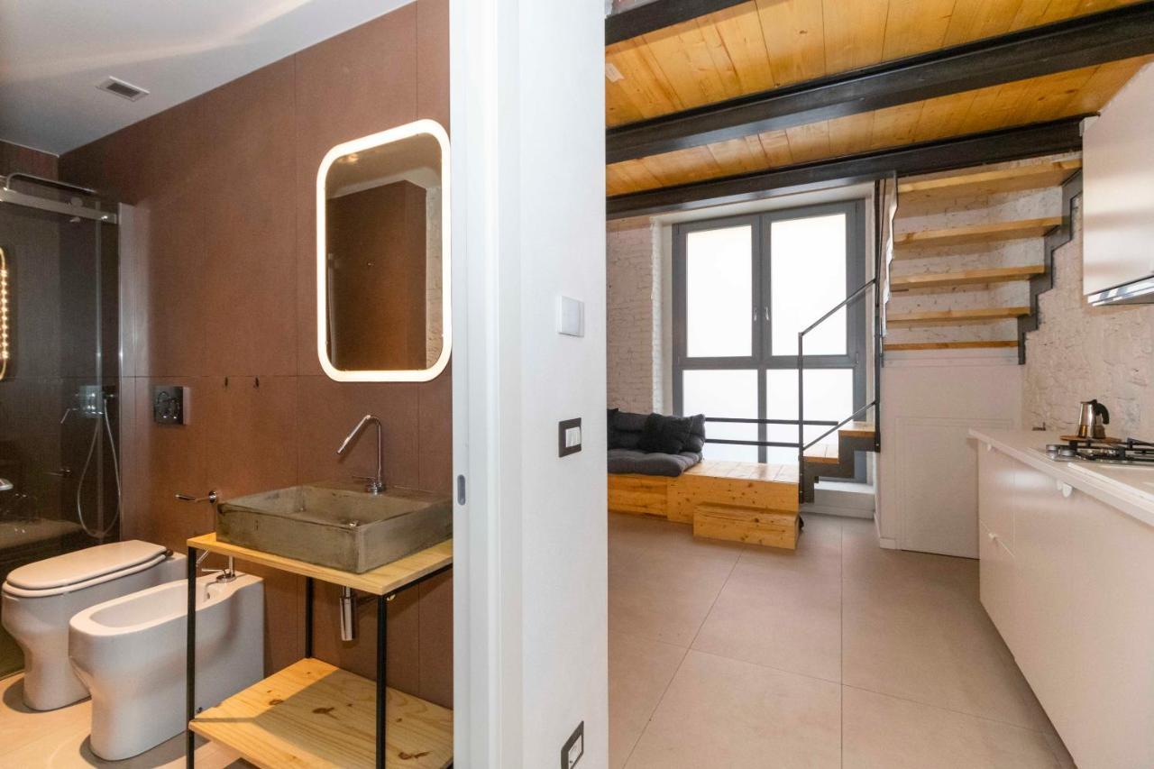 Porta Nuova Cozy Apartments Turin Exterior photo